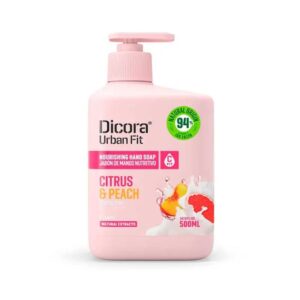 JA JABON VITAM C CITRICS&FRESH 500M
