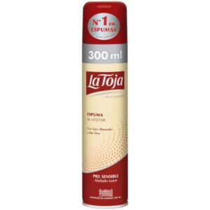 AF ESPUMA LA TOJA SENSIBLE 300