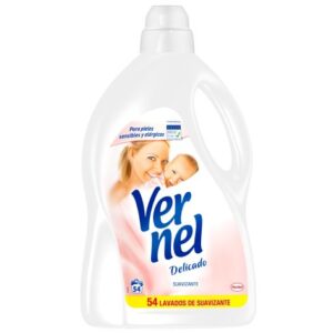 SU SUAVIZANTE VERNEL DELICADO 2.25L