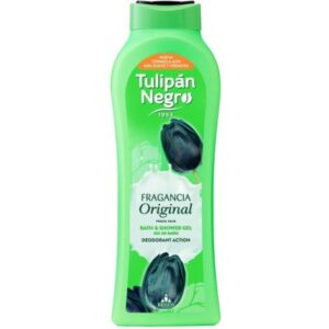 GE GEL TULIPAN NEGR TRADICIONAL 650