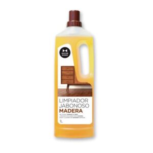 FR LIMPIADOR JABONOSO MADERA 1L