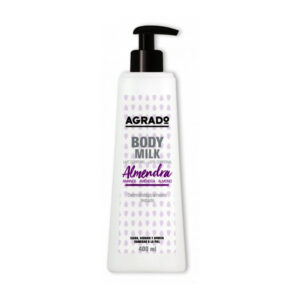 CR BODY MILK ALMENDRA DOSIF 400ML