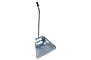 RE RECOGEDOR METALICO GALVANIZADO