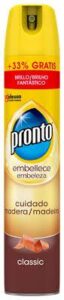 MU PRONTO LIMPIAMUEBLES +33%