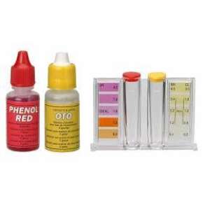 PC TEST KIT GOTAS PH-CLORO