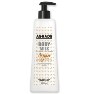 CR BODY MILK ARGAN DOSIFICADOR 400M