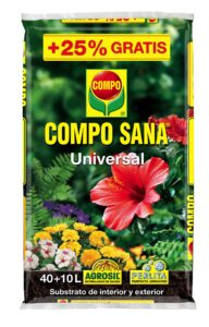TI COMPOSANA 40+10L