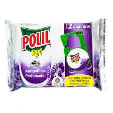 IN POLIL GANCHO L-2 LAVANDA