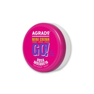 CR CREMA MINI GO SURTIDA 50 ML AGRA