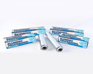 IAL ALUMINIO 40X3. KG
