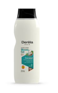 GE GEL DE BAÑO 750ML COCO DERELA