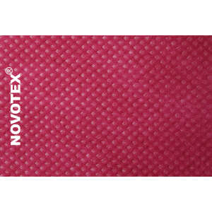 IMA MANTEL NEWTEX 100X100 BURDEOS(1