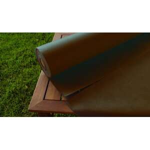 IRO ROLLO MANTEL 120X50 MARRON CHOC