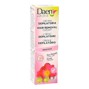 AF CREMA DEPILATORIA DAEN 100+25ML