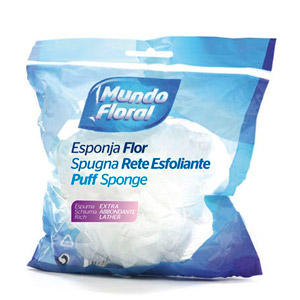 EB ESPONJA FLOR 50 GRS