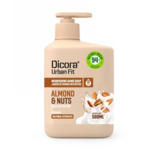 JA JABON VITA B ALMOND&NUTS 500ML