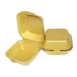 EN ENVASE HAMBURGUESA ORO (125U)