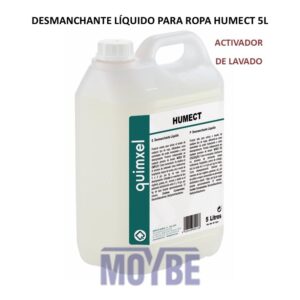 IDE DESMANCHANTE LIQUIDO 5LTS