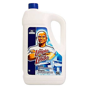 IFR DON LIMPIO BAÑO 5L