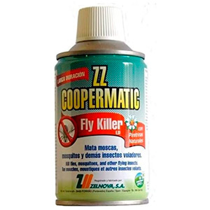 IIN INSECTICIDA FLY SPRAY