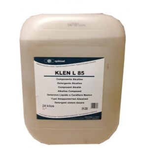 IDE KLEN L85 24 KGS COMP ALCALINO