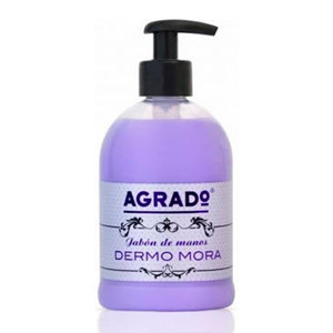 JA JABON MANOS MORA 500ML AGRADO