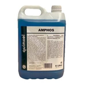 IDS AMPHOS 5L. DESIFECTANTE