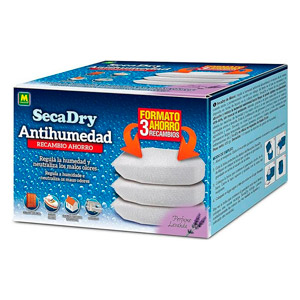 MU RECAMBIO ANTIHUMEDAD PACK 3U