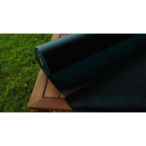 IRO ROLLO MANTEL DCR 1.20 X 50 NEGR