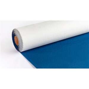 IRO ROLLO MANTEL AZUL 1.20X100