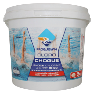 PC CLORO RAPIDO DE CHOQUE 5 KG PQS