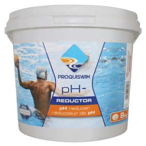 PC PH MINUS - POLVO 8KG PQS