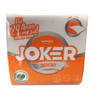SE SERVILLETA 30X30 JOKER