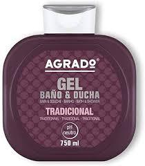GE GEL DE BAÑO TRADICIONAL 750ML