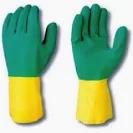 GU GUANTE BICOLOR T/ EXTRA GRANDE