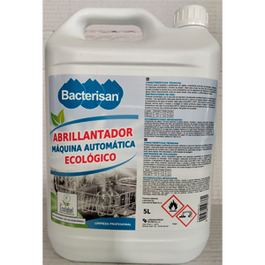 Abrillantador ecológico