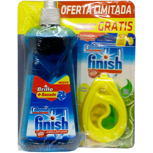 LA ABRILLANTADOR FINISH 50+AMB