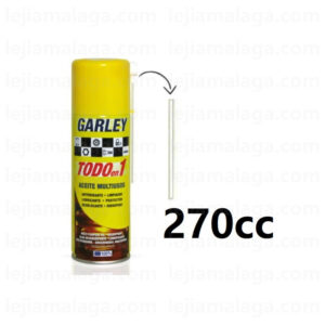 MU ACEITE MULTIUSOS SRAY CON CANULA