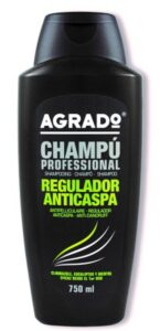 PE CHAMPU PROF. ANTICASPA 750ML