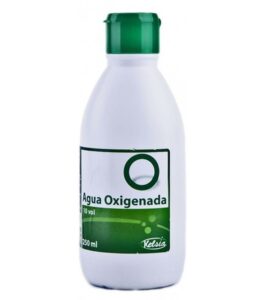 AL AGUA OXIGENADA 250ML