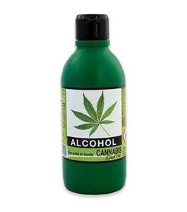 AL ALCOHOL CANNABIS 250ML