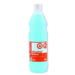 MU ALCOHOL DE QUEMAR 1L