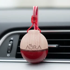 AM AURA COCHE CEREZA