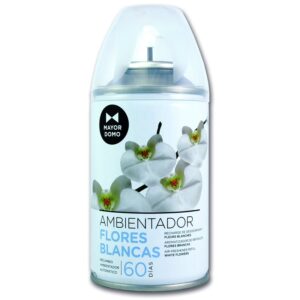 AM AMBIENTADOR FLORES BLANCAS 250ML