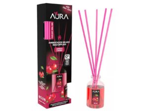 AM AURA MIKADO CEREZA 50 ML