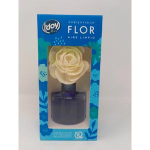 AM AMBIENTADOR FLOR A. LIMPIO 90ML