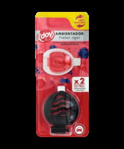 AM AMBIENTADOR MEM FRUTOS ROJOS