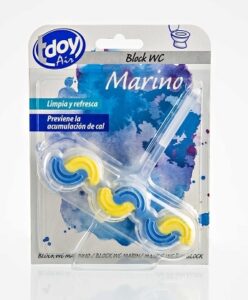 WC BLOCK WC MARINO TDOY AIR