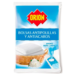 IN ANTIPOL BOLAS ORION ROPA LIMPIA