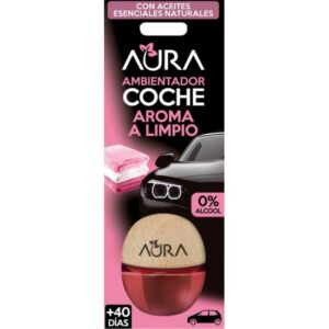 AM AURA COCHE AROMA LIMPIO